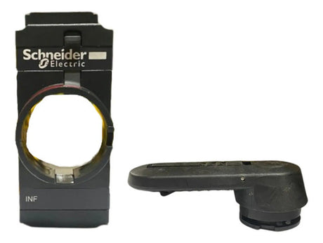 Manopla Rotativa Frontal Infd400 Lv480534 Schneider