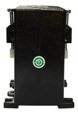 Transformador De Corrente 400/5a Metsect5me040 Schneider Preto