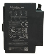Bloco De Contato Auxiliar 2naf Ladn22 Schneider (linha Nova) 690v