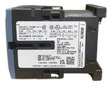 Contator 3rt2017-1ak61 110v 12a Siemens 127v