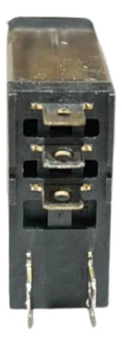 Kit Com 3: Rele Interf 1c/o 10a 220vca Rxg12m7 Schneider 220vca