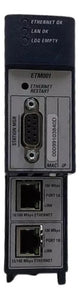 Modulo Ethernet 10/100mbits W/switch Ic695etm001-ep GE
