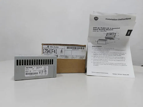 Modulo 1794-if4i Allen-bradley