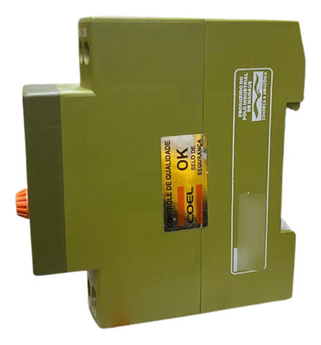 Rele Tempo A2e 6min 110vca Coel 110vca