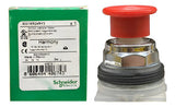 Cabeçote P/ Botão 30mm 9001kr24r Vermelho Schneider Vermelho -