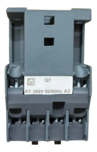 Contator 3p Easypact Tvs 18a 1na 380vca Lc1e1810q7 Schneider 380v