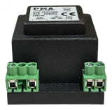 Transformador 230/12v 5va Protegido Tf411200 Shneider Preto