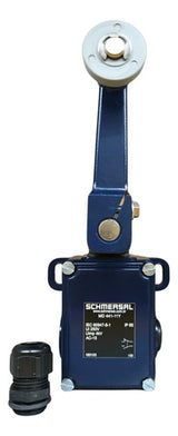 Chave Fim De Curso Com Roldana Md 441-11y Ace Schmersal