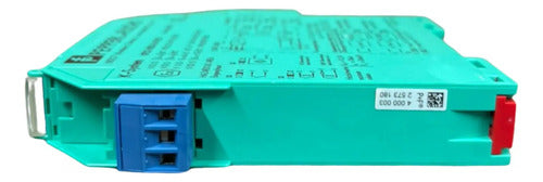 Amplificador Comutação Kfd2-sr2-ex1.w.lb 132959 Pepperlfuchs