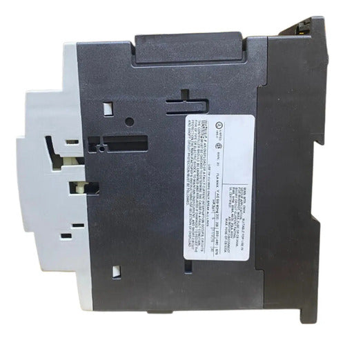 Disjuntor Motor 20a 3rv1331-4bc10 Siemens - 50/60hz