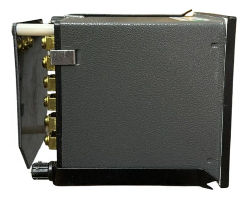 Wattimetro Ew96 Esq.19 2000/5a 440/115v Trmv 800kw Kron