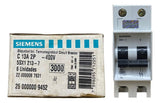 Kit Com 3 Peças: Disjuntor 13a Curva C 2p 5sx1213-7 Siemens