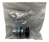 Botão Cz3 36/01 Cogumelo Preto 30 Mm Ace Schmersal