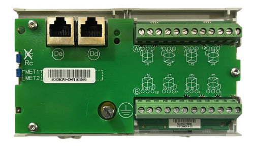 Modulo De Temperatura 8 Sondas Para Relé 59641 Schneider