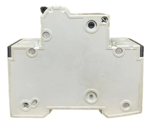 Disjuntor 2p 5sy4206-7 400v 10ka C6 6a Siemens