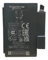 Bloco De Contato Auxiliar Frontal 1na+1nf Ladn11 Schneider 690v