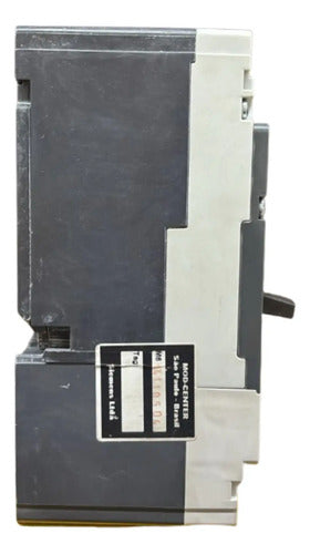 Disjuntor Tripolar 100a 3vl2710-2dc33-0aa0 Siemens