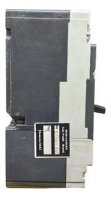 Disjuntor Tripolar 100a 3vl2710-2dc33-0aa0 Siemens