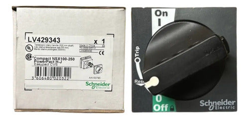 Manopla Rotativa Lv429343 Schneider