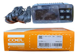 Controlador De Temperatura Tly25h 100/240vca Tly25 Coel 100/240vca