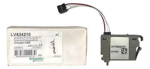 Conector Externo Lv434210 Schneider -