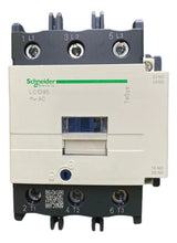 Contator 3p 95a Ac-3 24v 50/60hz 1na+1nf Lc1d95b7 Schneider 24vca