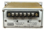 Transdutor De Frequência 45 A 65 Hz 110vca Kron