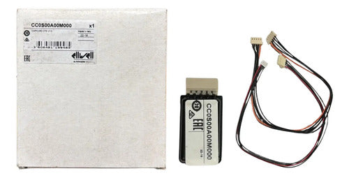 Cartao De Expansao Cc0s00a00m000 Eliwell (schneider)