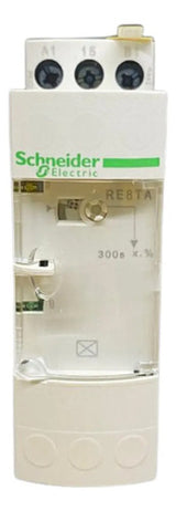 Rele Temporizador 3-300s 24vca/cc 110/220vca Re8ta21bu Novo! 220v