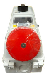 Tomada Ss4006b 3p+t 16a 380/440v 6h Bloqueio Vermelho Steck Vermelho