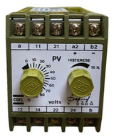 Monitor Tensão Pv-2 220/ 60hz 100-200vcc Coel