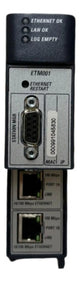 Modulo Ethernet 10/100mbits W/switch Ic695etm001-er GE