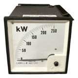 Wattimetro Ew96 Esq. 14 300/5a 480/120v Ip54 Kron