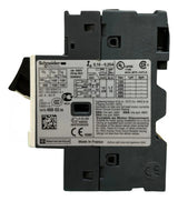 Disjuntor Motor Termomagnético Gv2me02 0,16-0,25a Schneider 690v 50/60hz