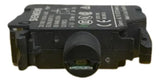 Bloco Luminoso Verde 24v 3su1401-1bb40-1aa0 Siemens