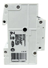Disjuntor Tripolar 2a 5sx2302-7 Siemens