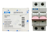 Disjuntor Bipolar Faz-c2/2-sa 2a Eaton
