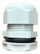 Kit C/ 20 Peças: Prensa Cabo 3/4'' Bsp3/4 Cinza S853ci Steck