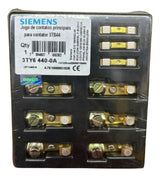 Jogo De Contatos Para Contator 3tb44 3ty6440-0a Siemens -