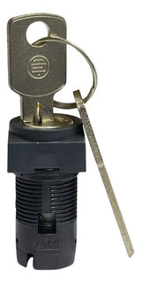 Cabeçote P/ Comutador 16mm Chave 2 Posições Zb6cgc Schneider Preto 0