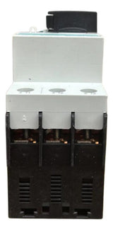 Disjuntor Motor 3rv1021-0ga15 0,45-0,63a Siemens  Não Informado 50/60hz