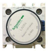 Bloco De Contato Auxiliar Ajuste 10-180s Ladr4 Schneider 690v