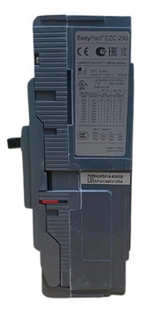 Disjuntor 125a Tripolar Tm-d Ezc250n Ezc250n3125 Schneider - 50 60 Hz