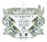 Bloco De Contato P/ Linha 9001k/sk 1naf 9001ka1 Schneider