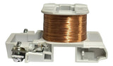 Kit C/ 2: Bobina P Contator Lc1e25 220vca Laex12m7 Schneider