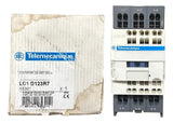 Contator Tripolar 12a 1na+1nf Lc1d123r7 Telemecanique 440vca