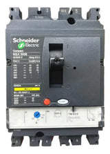 Disjuntor Tripolar 63a Nsx100b-tm63d Lv429552 Schneider