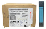 Modulo Simatic 6es7131-4eb00-0ab0 Siemens Cinza
