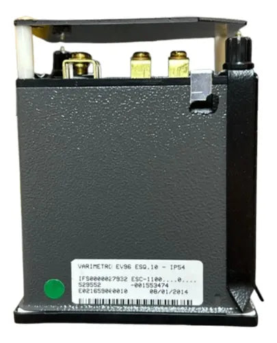 Varimetro Ev96 Esq10 -1100 A 7400kvar 700/5a 11000/120v Kron