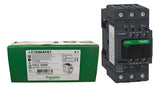 Contator 3p Tesys 50a 1na+1nf 115vca Lc1d50afe7 Schneider 127v